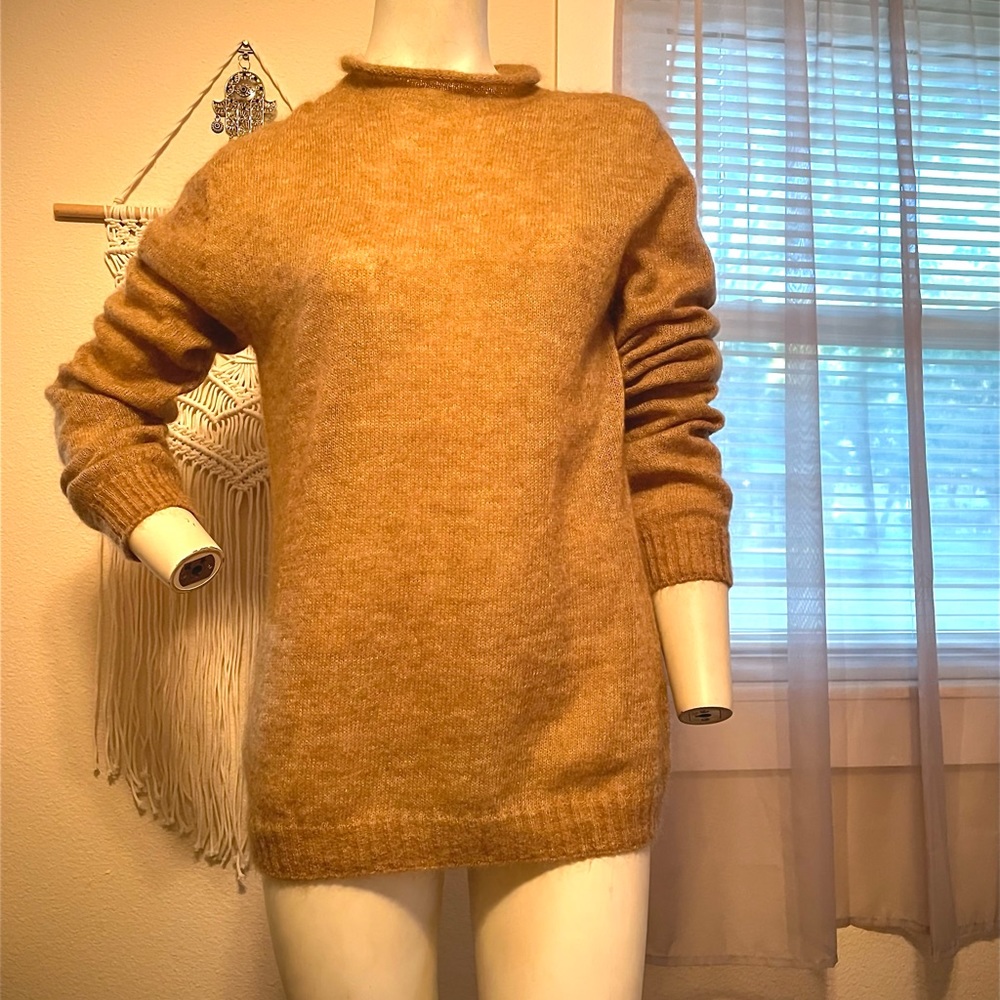 Max Mara Leisure Mohair sweater